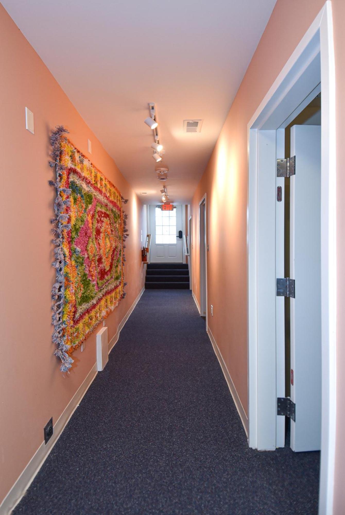 Caravan Dc Hostal Washington